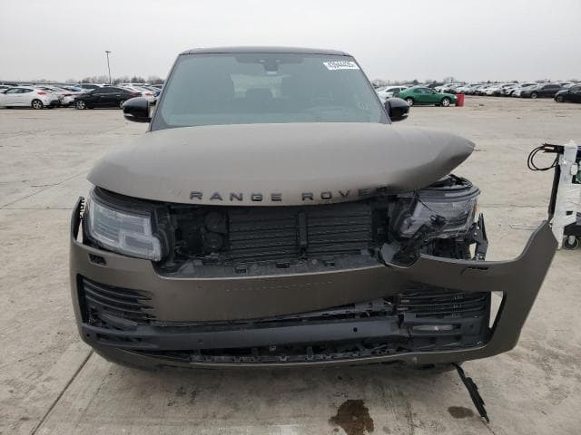 2021 LAND ROVER RANGE ROVER WESTMINSTER EDITION 5