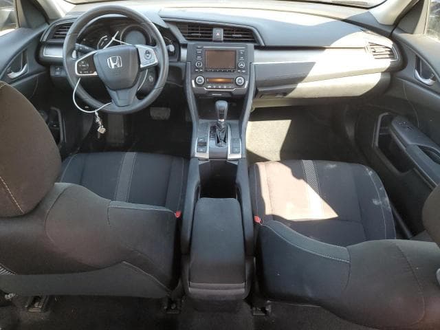 2018 HONDA CIVIC LX 8
