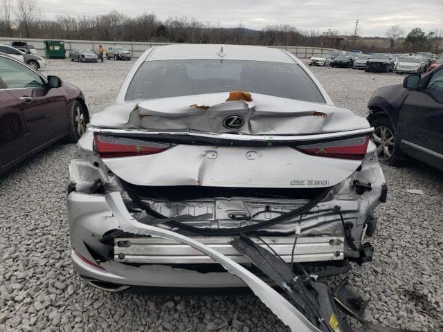 2019 LEXUS ES 350 6