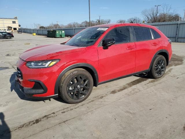 2025 HONDA HR-V SPORT - 1