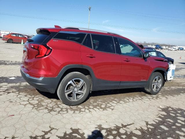 2019 GMC TERRAIN SLT 3