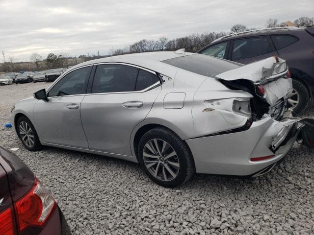 2019 LEXUS ES 350 2