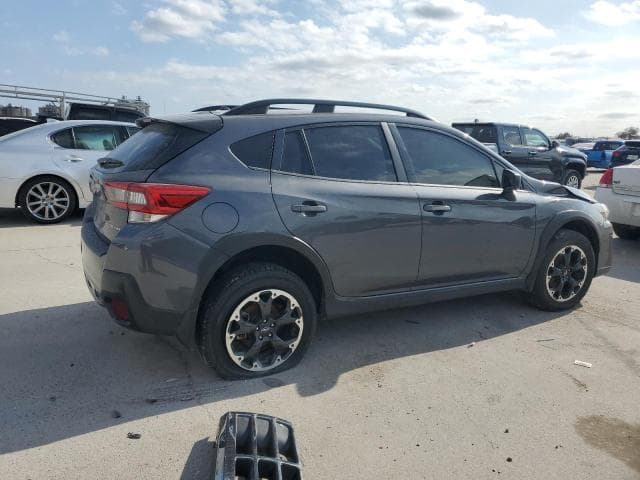 2023 SUBARU CROSSTREK 3