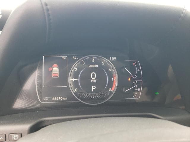2019 LEXUS ES 350 9