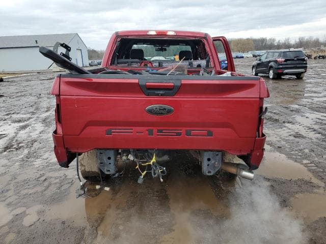 2018 FORD F150 SUPERCREW 6