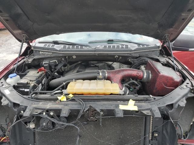 2018 FORD F150 SUPERCREW 11