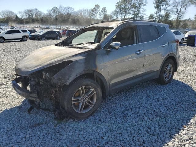 2018 HYUNDAI SANTA FE