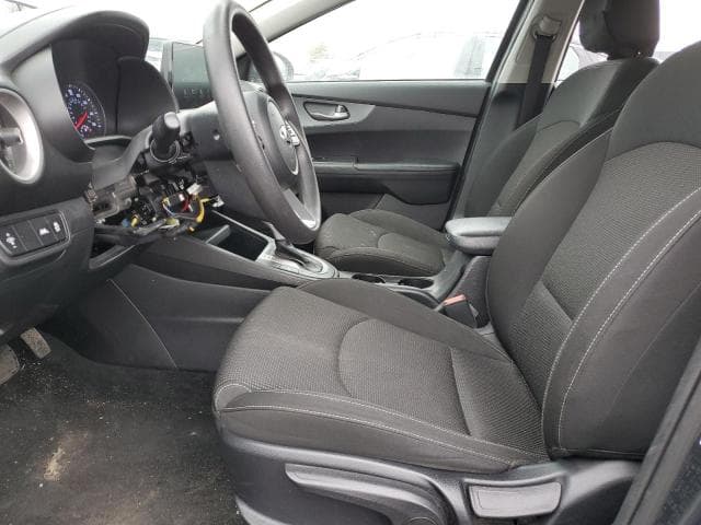 2021 KIA FORTE FE 7