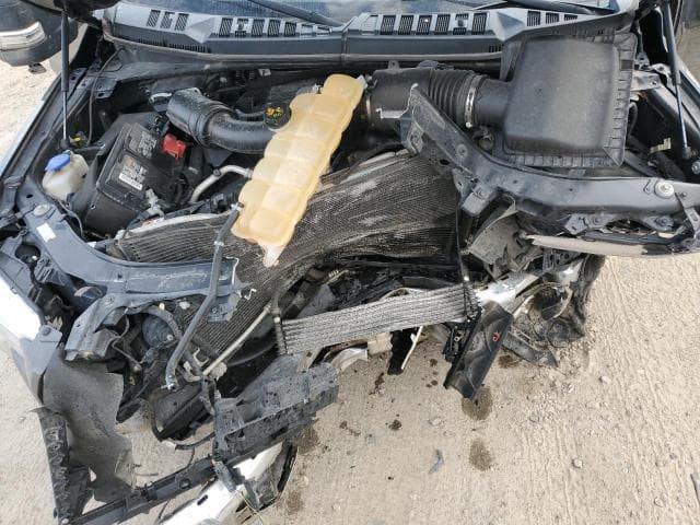 2017 FORD F150 SUPERCREW 11