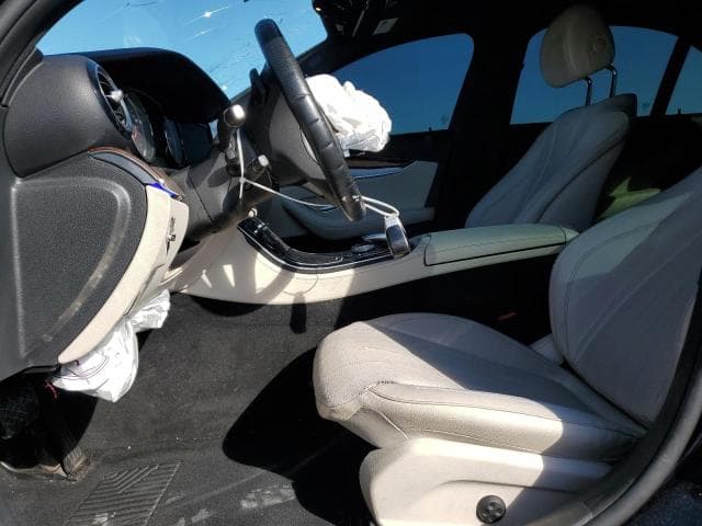 2017 MERCEDES-BENZ E 300 7