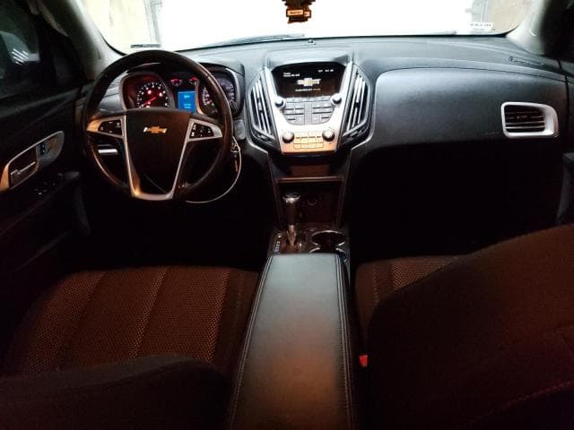 2017 CHEVROLET EQUINOX LT 8