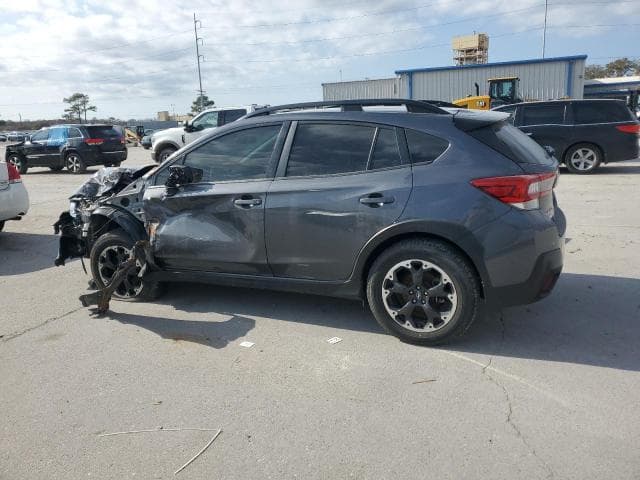 2023 SUBARU CROSSTREK 2