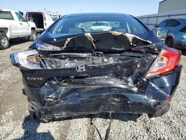2018 HONDA CIVIC LX 6