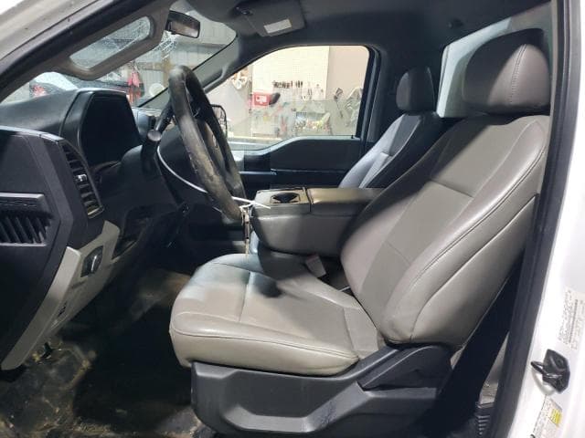 2018 FORD F150 7