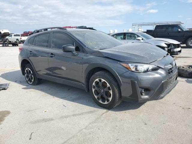 2023 SUBARU CROSSTREK 4