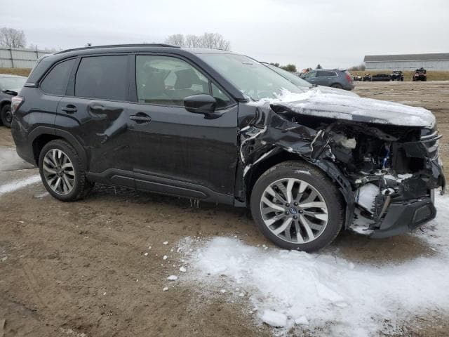 2025 SUBARU FORESTER TOURING TOURING 4