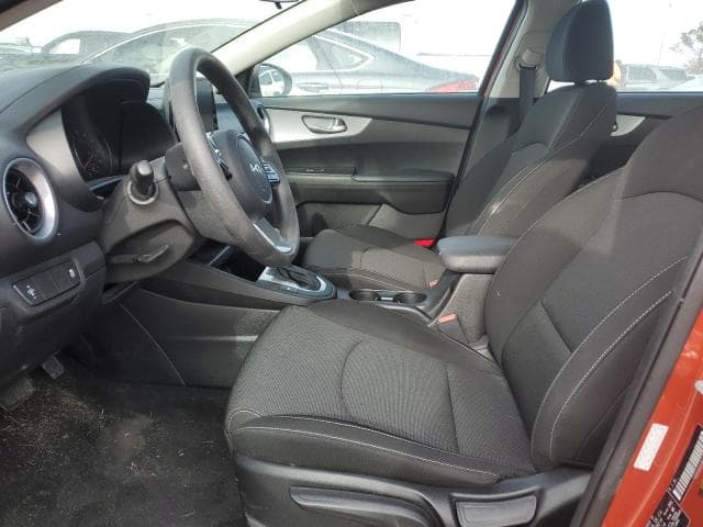 2023 KIA FORTE LX 7