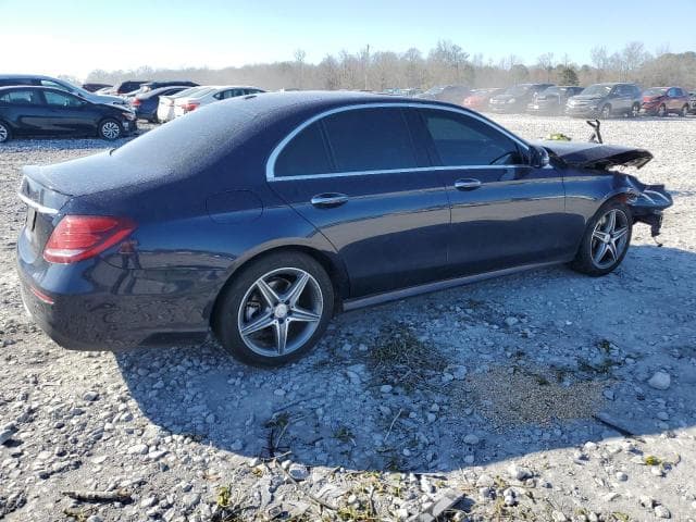 2017 MERCEDES-BENZ E 300 3