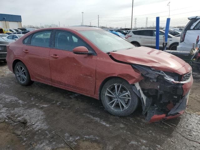 2023 KIA FORTE LX 4