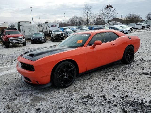 2019 DODGE CHALLENGER - 1