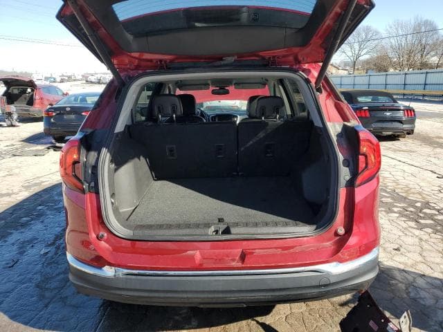 2019 GMC TERRAIN SLT 6