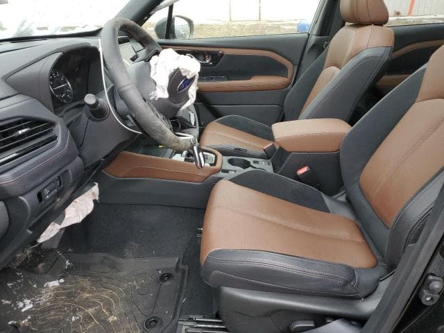 2025 SUBARU FORESTER TOURING TOURING 7
