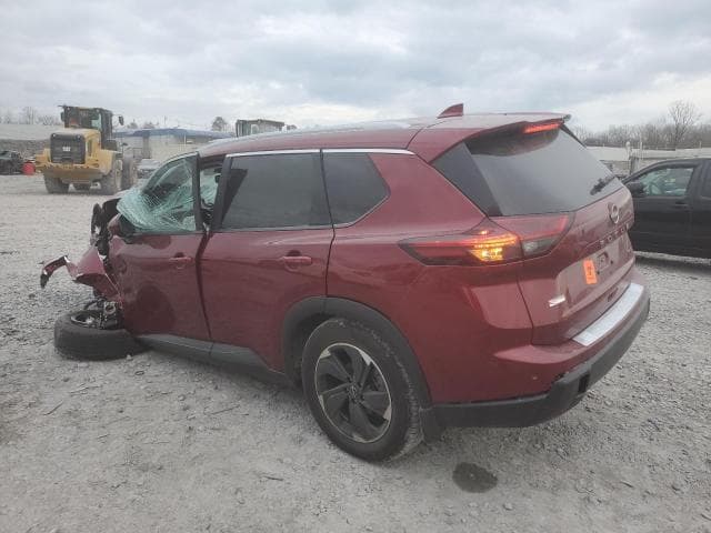 2024 NISSAN ROGUE SV 2