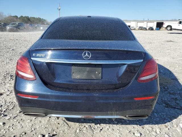 2017 MERCEDES-BENZ E 300 6