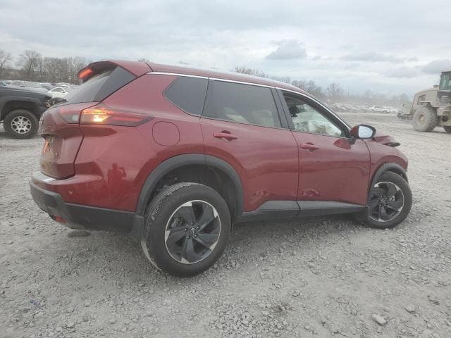2024 NISSAN ROGUE SV 3