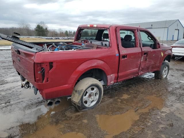 2018 FORD F150 SUPERCREW 3