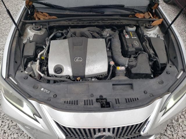 2019 LEXUS ES 350 11