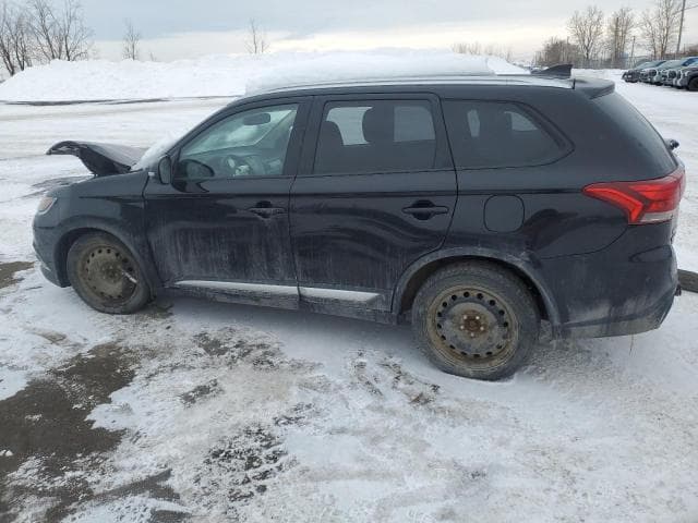 2017 MITSUBISHI OUTLANDER SE 2