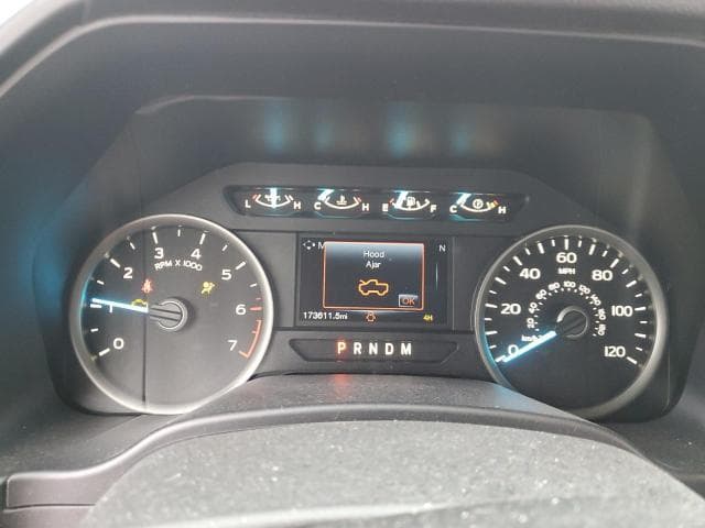 2018 FORD F150 SUPERCREW 9