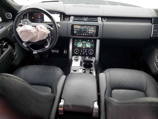 2021 LAND ROVER RANGE ROVER WESTMINSTER EDITION 8