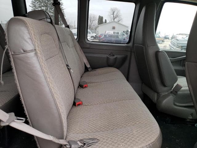 2017 CHEVROLET EXPRESS 11