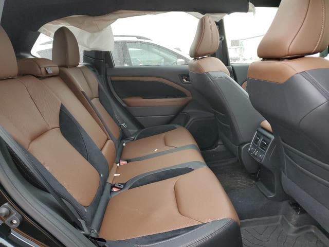 2025 SUBARU FORESTER TOURING TOURING 10