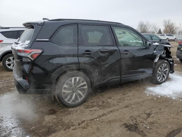 2025 SUBARU FORESTER TOURING TOURING 3