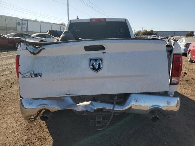 2019 RAM 1500 CLASSIC SLT 6