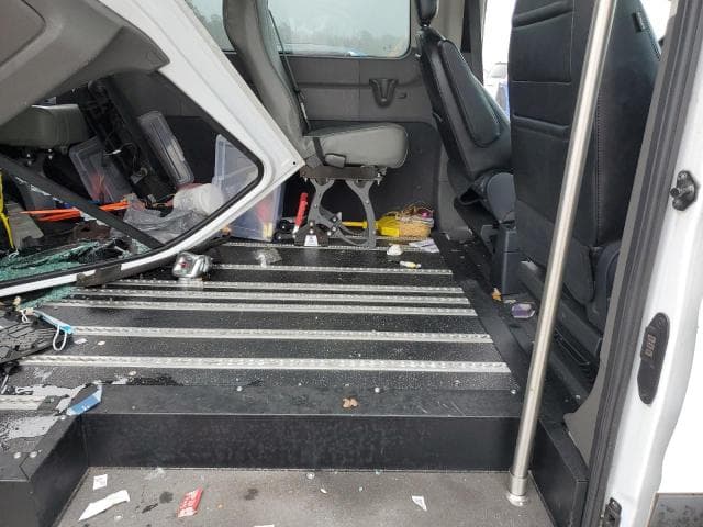 2020 FORD TRANSIT T-150 11