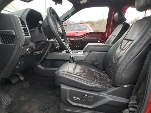 2018 FORD F150 SUPERCREW 7