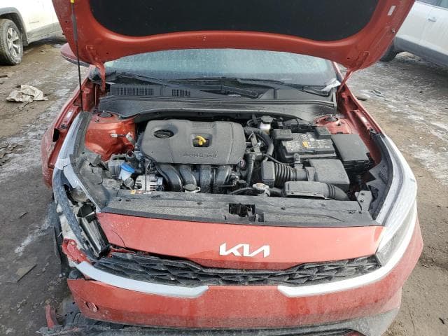 2023 KIA FORTE LX 11