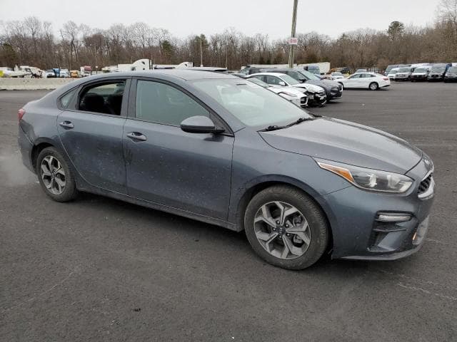 2021 KIA FORTE FE 4