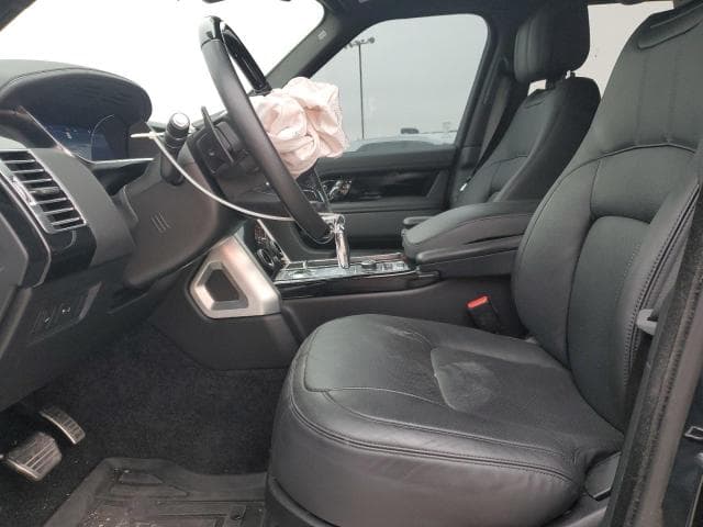 2021 LAND ROVER RANGE ROVER WESTMINSTER EDITION 7