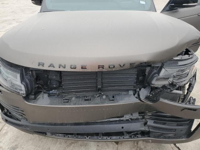 2021 LAND ROVER RANGE ROVER WESTMINSTER EDITION 12