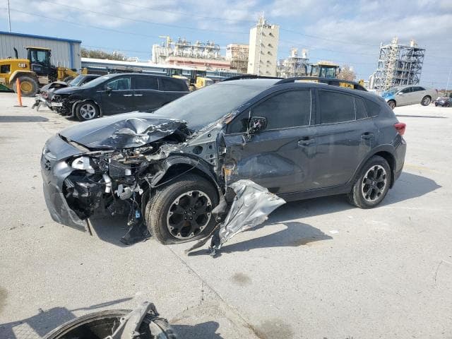 2023 SUBARU CROSSTREK - 1