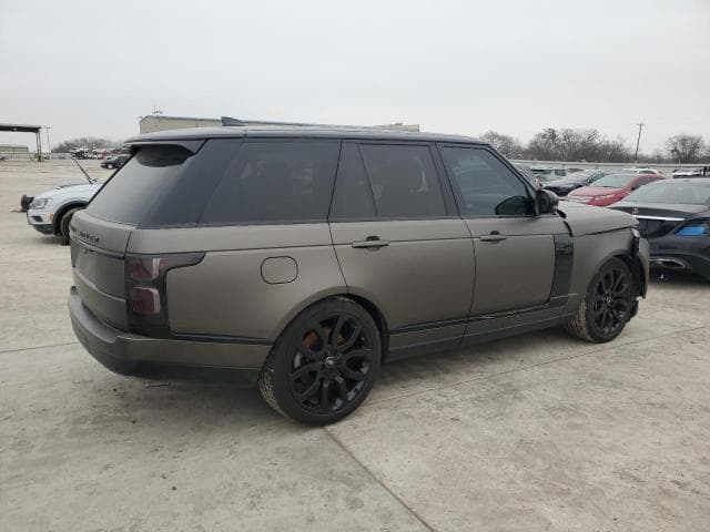 2021 LAND ROVER RANGE ROVER WESTMINSTER EDITION 3