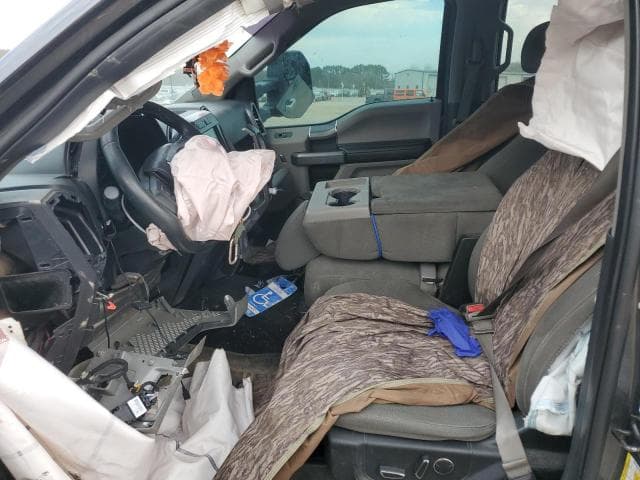 2017 FORD F150 SUPERCREW 7