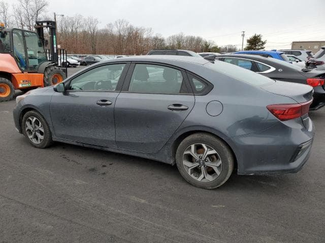 2021 KIA FORTE FE 2
