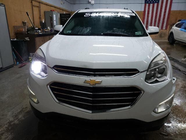 2017 CHEVROLET EQUINOX LT 5