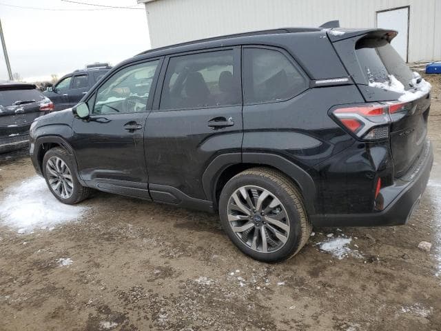 2025 SUBARU FORESTER TOURING TOURING 2